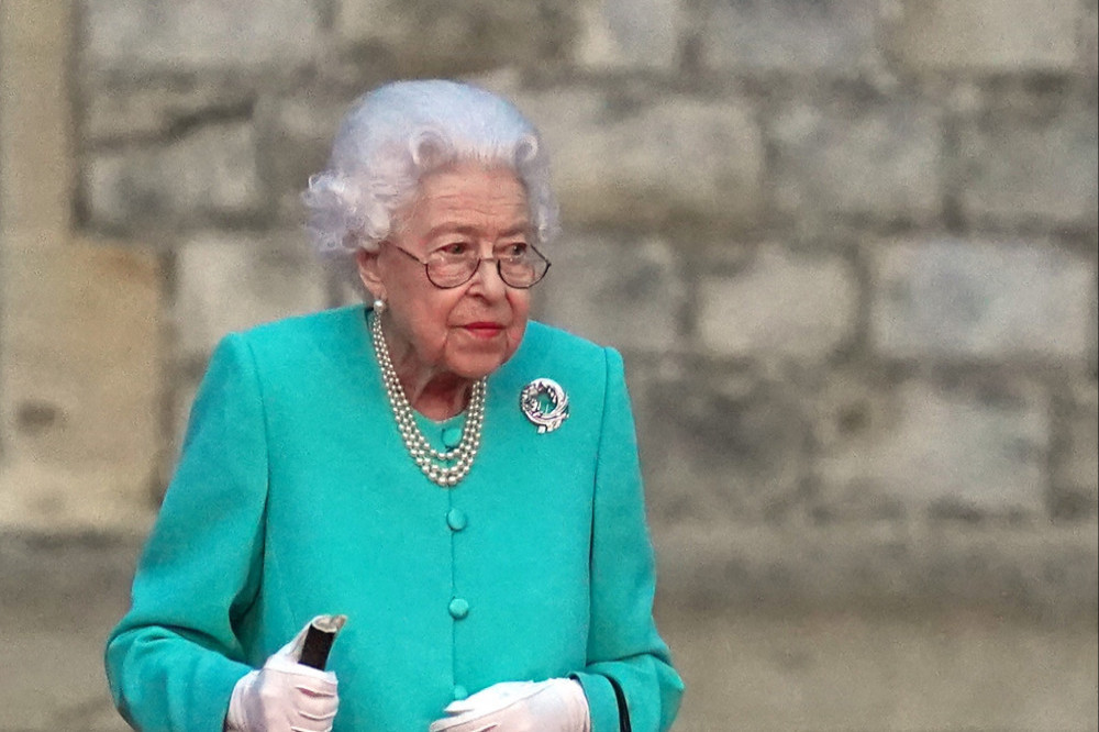 The Queen is said to be well after admitting she was suffering discomfort on the first day of her Jubilee celebrations