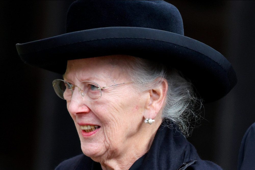 Queen Margrethe has removed her grandchildren's titles