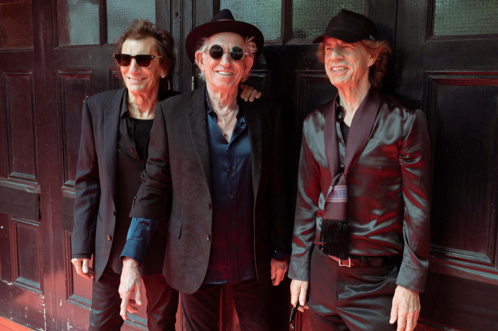The Rolling Stones’ new tour is being backed by one of the US’ most famous pensioners’ groups