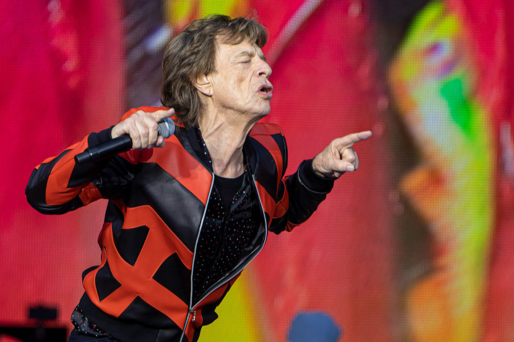 The Rolling Stones have received the BRIT Billion Award