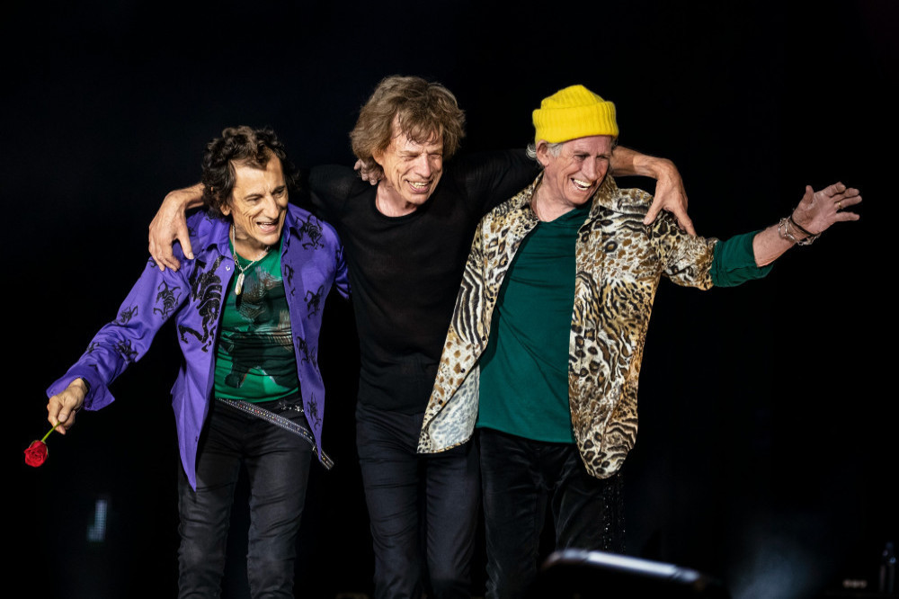 The Rolling Stones still want to be together after 60 years