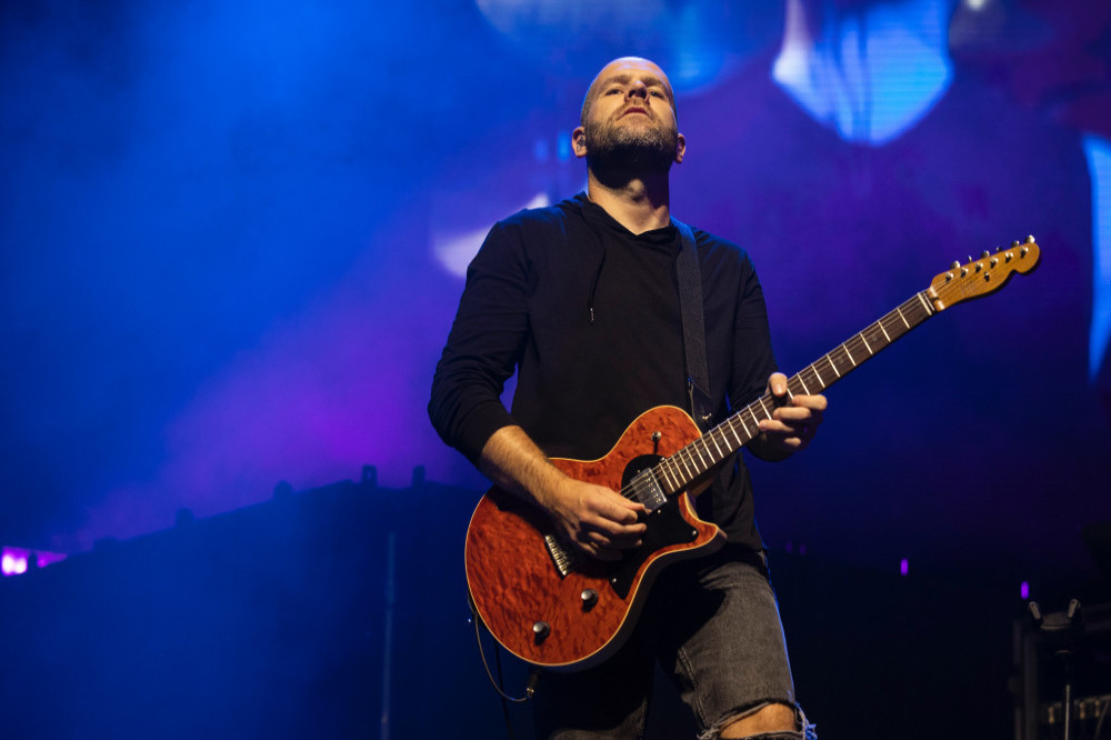 The Script guitarist Mark Sheehan has died aged 46 after a brief illness