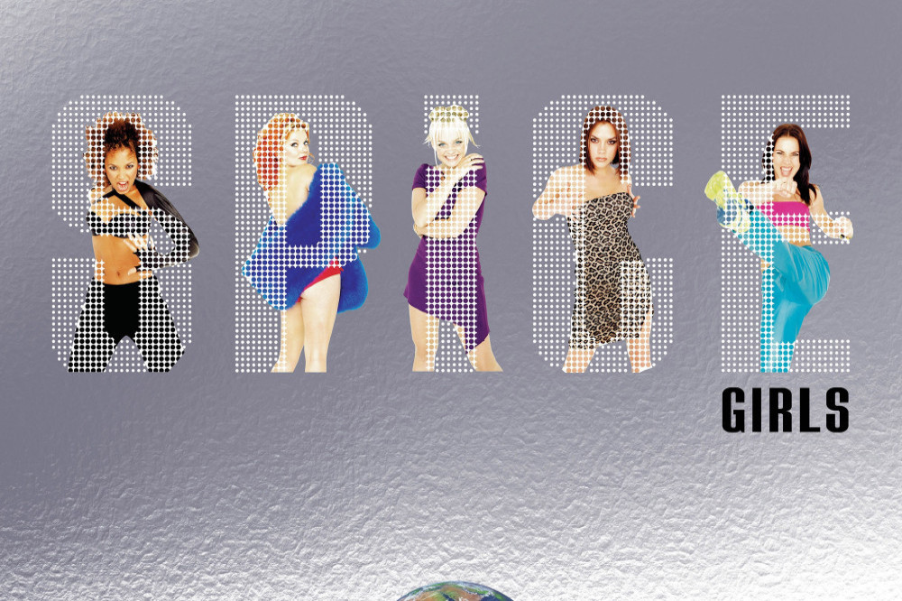 The Spice Girls are marking the 25th anniversary of the album 'Spiceworld'