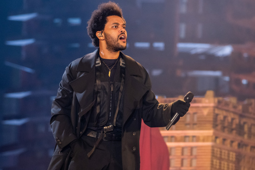 The Weeknd wants to get rid of his alter ego