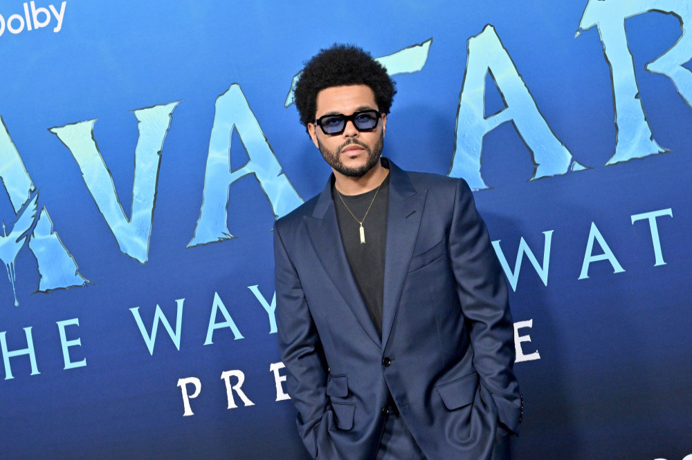 The Weeknd co-created the drama series