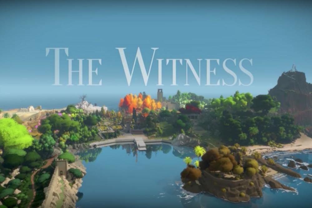 the witness switch