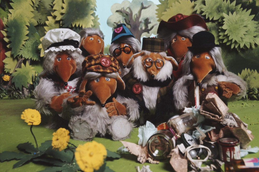 The Wombles is getting a modern remake
