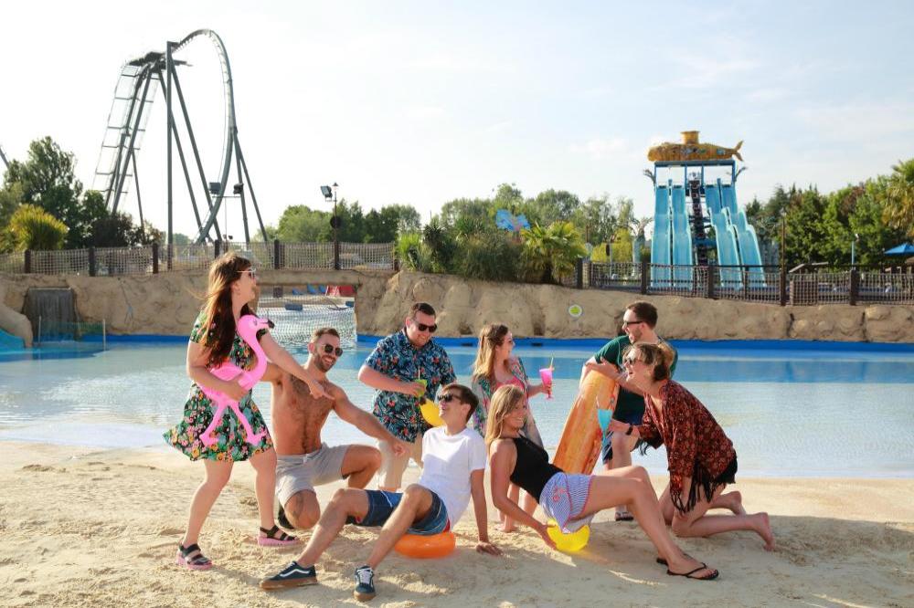 Thorpe Park to launch Love island experience