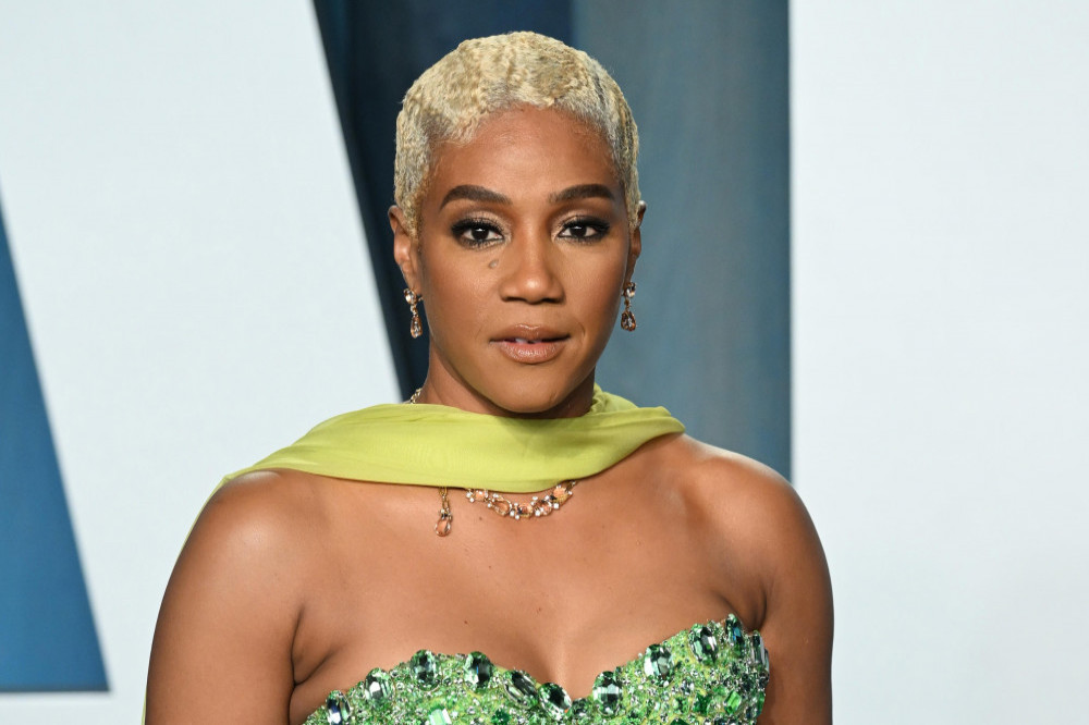 Tiffany Haddish is proud of Will Smith for standing up for his wife