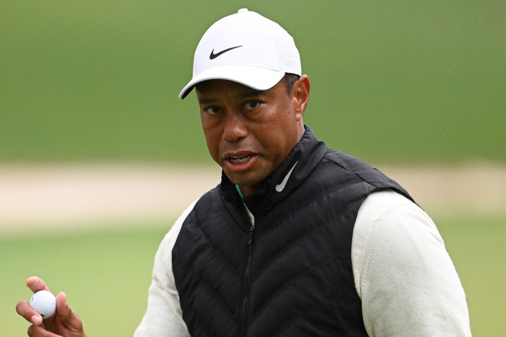 Tiger Woods has undergone a successful procedure