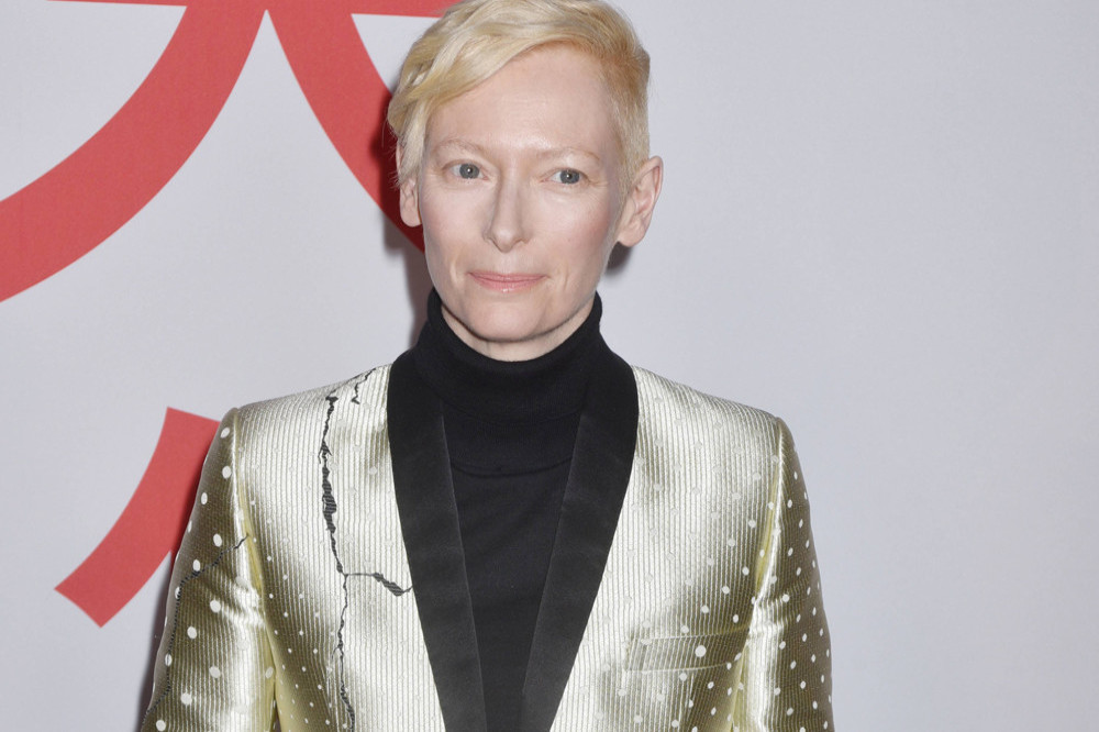Tilda Swinton doesn't want to be confined to a 'box'