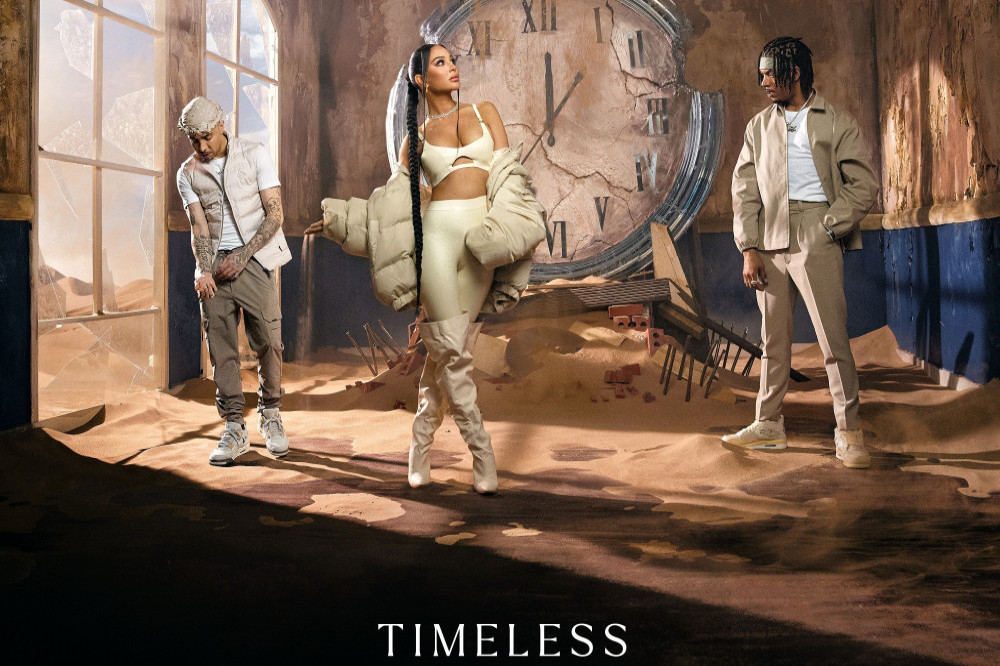 Timeless is available to pre-order now