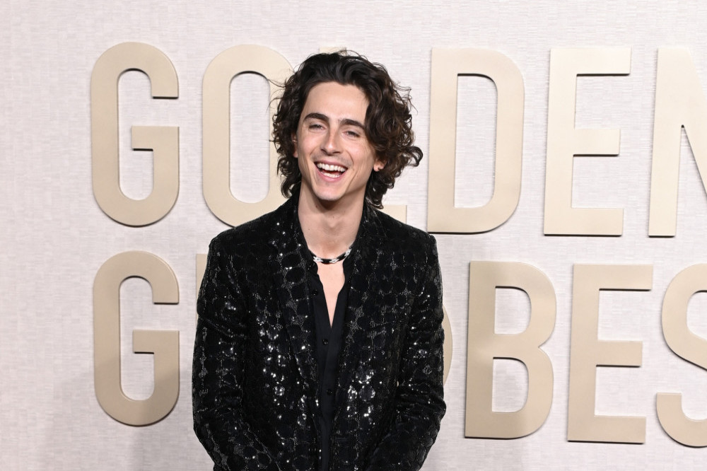 Timothée Chalamet and his co-stars favoured tea parties for wild nights out
