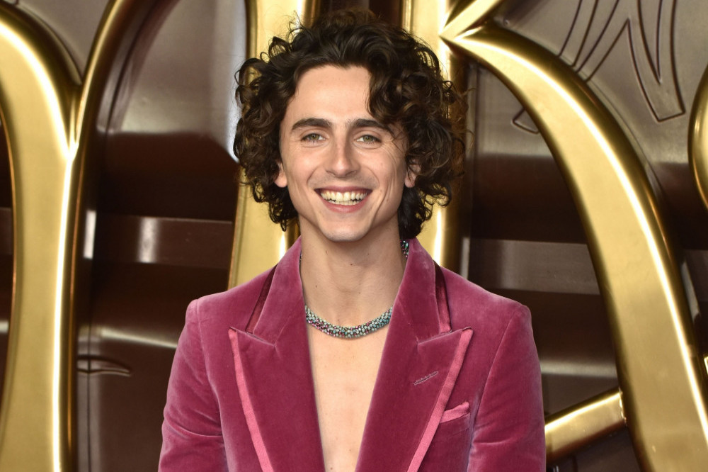 Timothee Chalamet considers Wonka to be the best film he has worked on