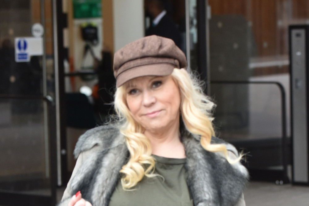 Tina Malone has hired an exorcist to remove a ghost from her home