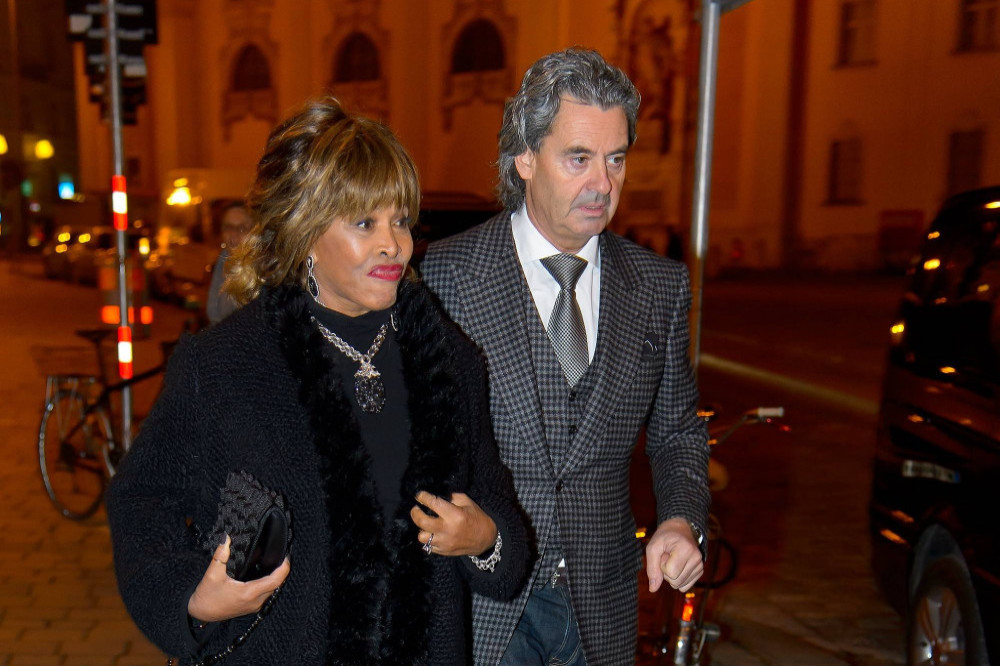 Tina Turner’s ‘husband will inherit nearly half her $250 million ...