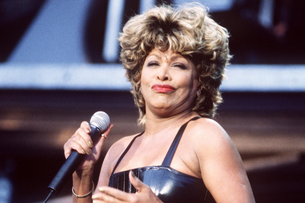 Tina Turner's 'What's Love Got to do With It' has soared to the top spot on the US iTunes chart