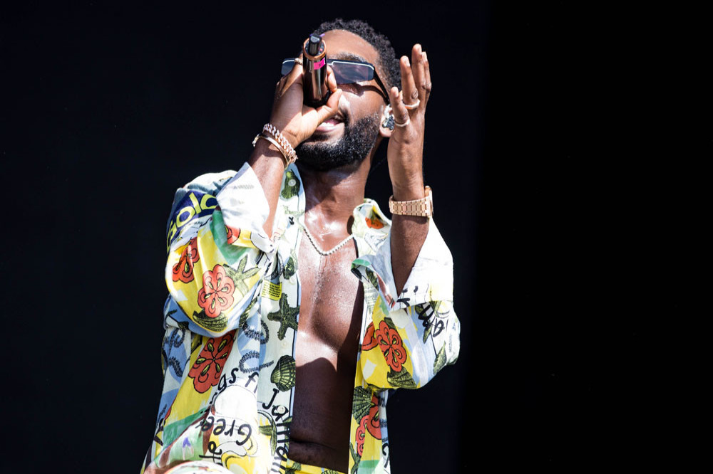 Tinie Tempah is being lined up to host a show to replace 'Top Gear' for Channel 4