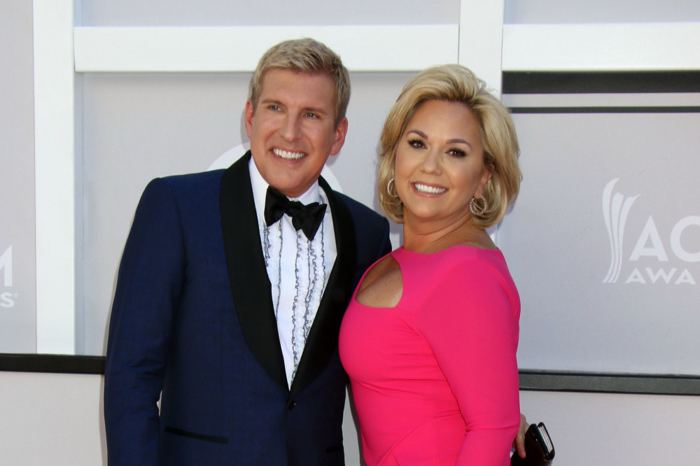 Julie Chrisley and Todd Chrisley aren't in 'some country club' as they serve their time
