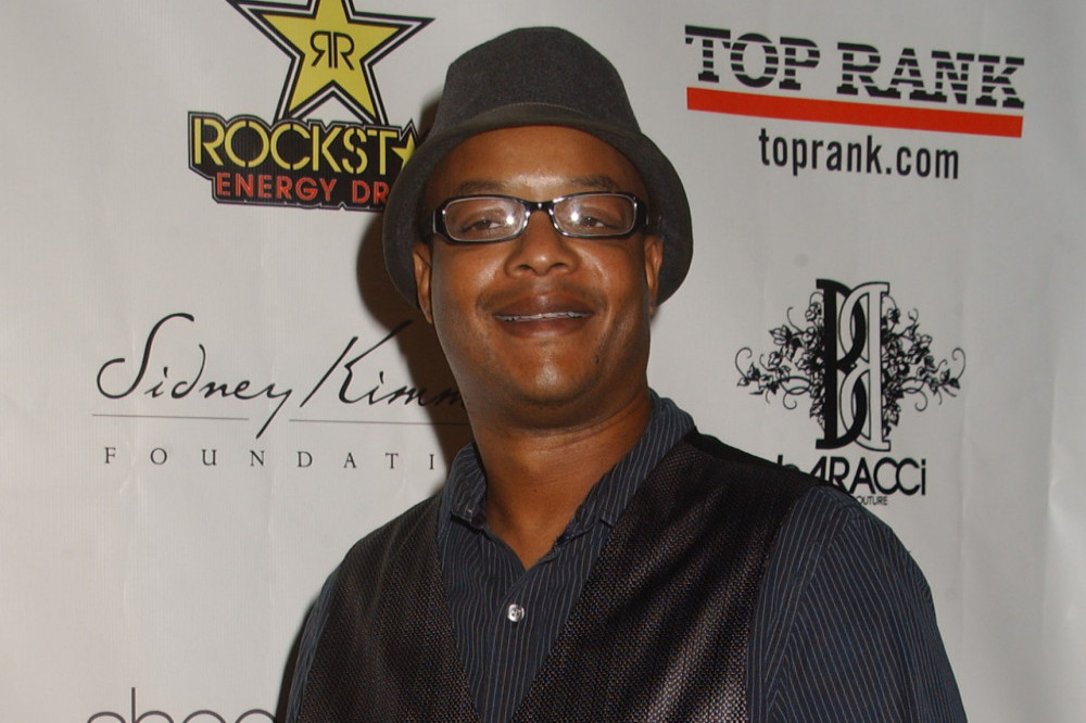 Todd Bridges has tied the knot