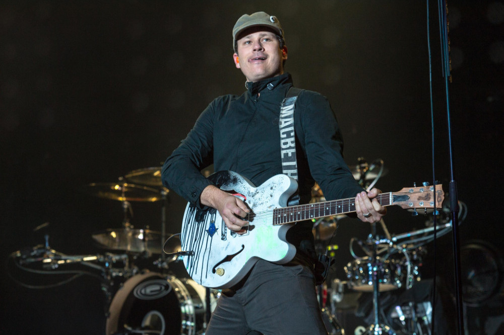 Tom DeLonge says Blink-182 are open to Taylor Swift style film