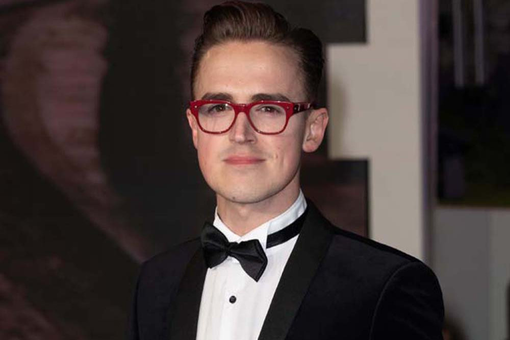 Tom Fletcher was once insulted by Rod Stewart
