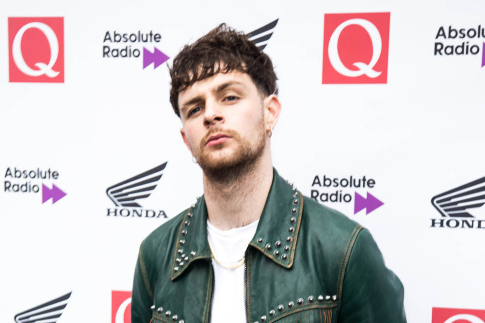 Tom Grennan's new album is up-tempo like 'All These Nights'