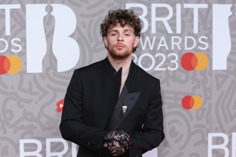 Tom Grennan only found the confidence to sing when he first got drunk