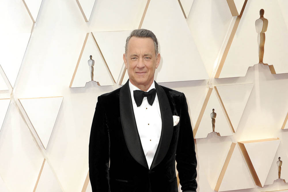 Tom Hanks loves surprising his fans