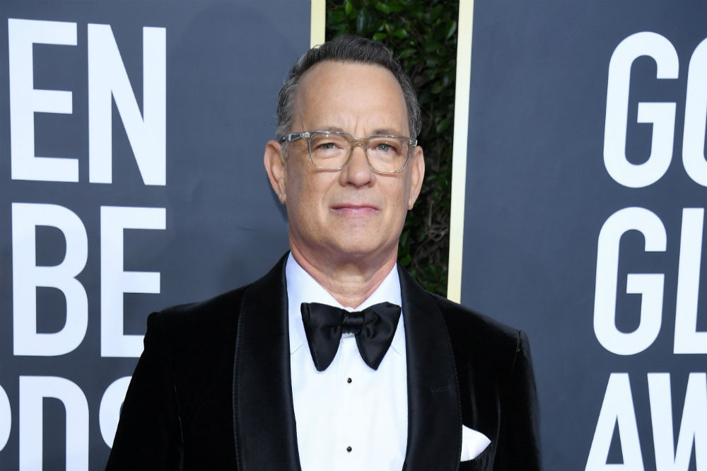 Tom Hanks loved the story at the heart of 'Finch'