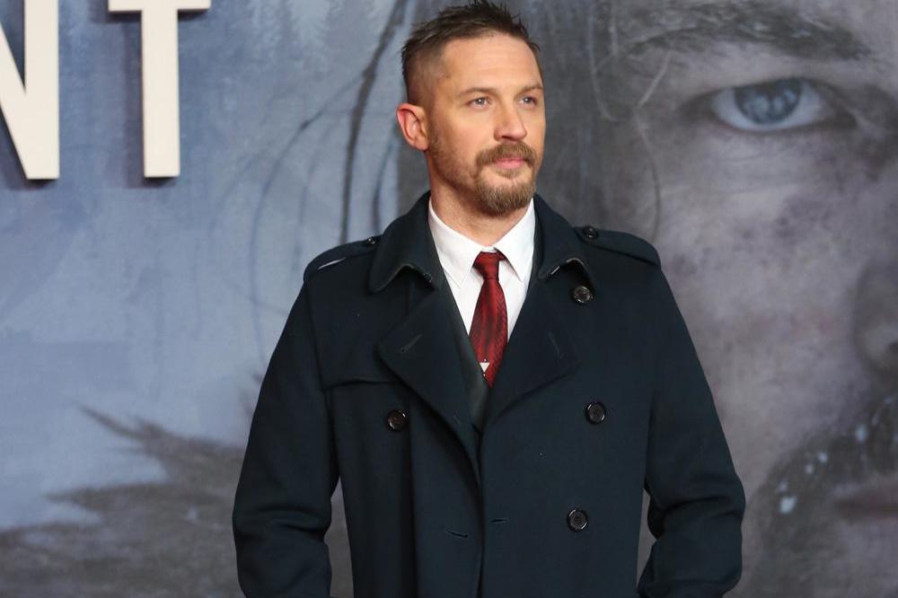 Tom Hardy will play the role of Venom