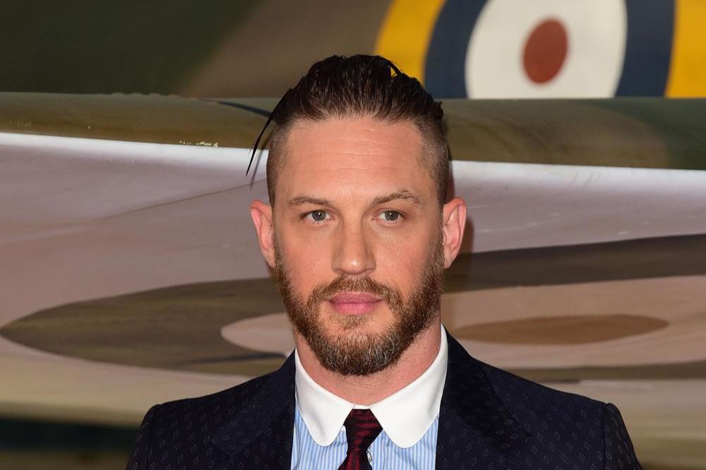 Tom Hardy used his son as a 'guide' for Venom