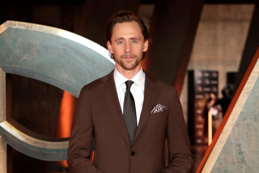 Tom Hiddleston plays Loki in the Marvel Universe