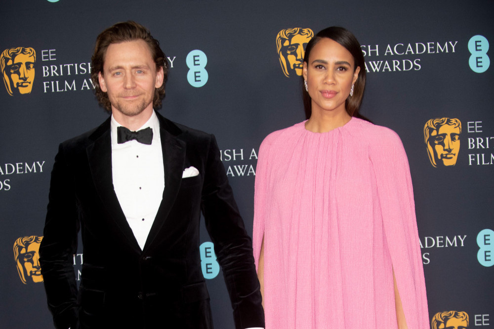 Tom Hiddleston and Zawe Ashton are 'filled with joy' after becoming  parents