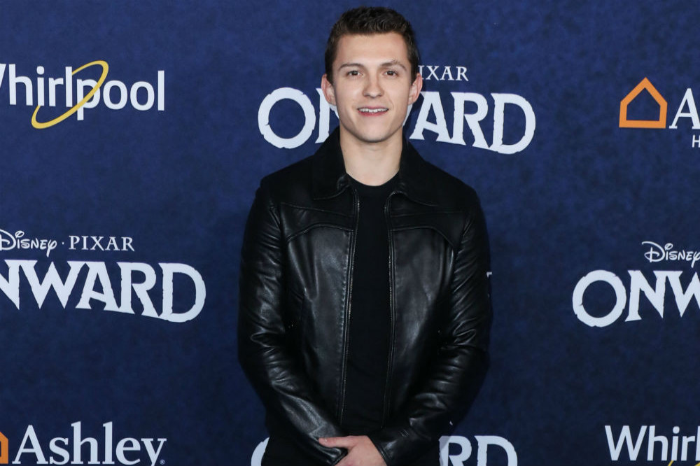 Tom Holland will play Fred Astaire in a new biopic