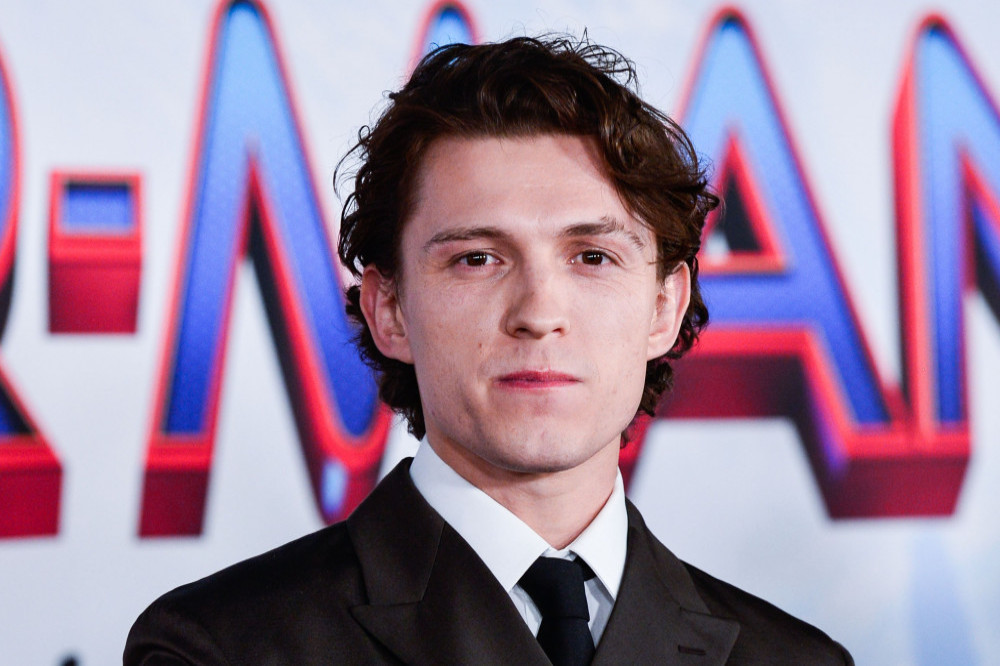 Tom Holland relished working with Mark Wahlberg