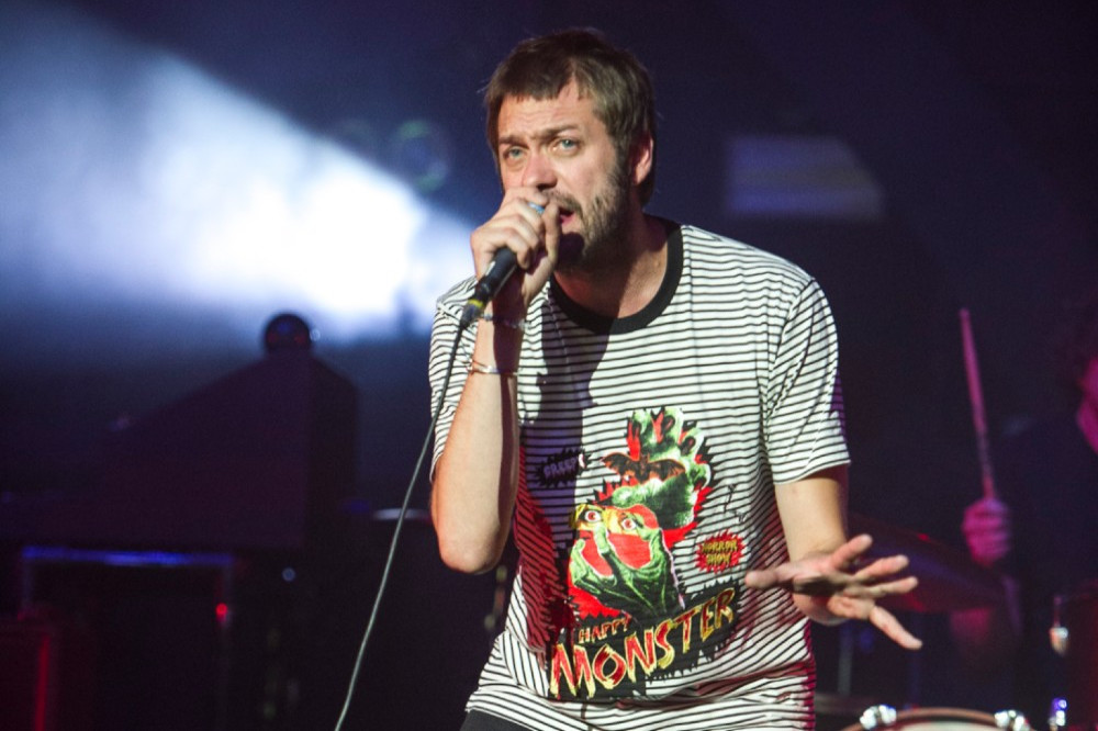 Tom Meighan wants to make peace with Serge Pizzorno and reunite Kasabian