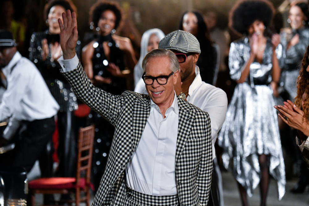 Tommy Hilfiger has lost its longtime President