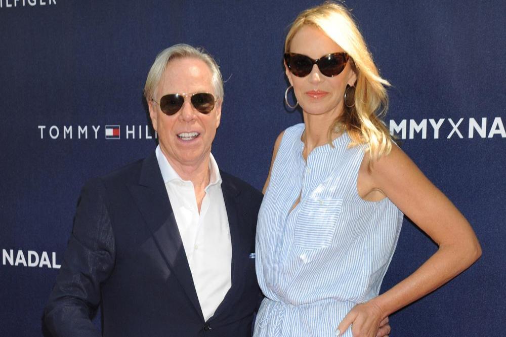 Tommy Hilfiger will auction his personal belongings for charity