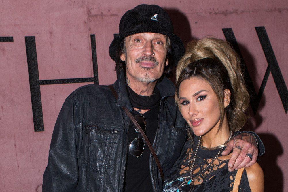 Brittany Furlan is very close to Tommy Lee's ex-wife