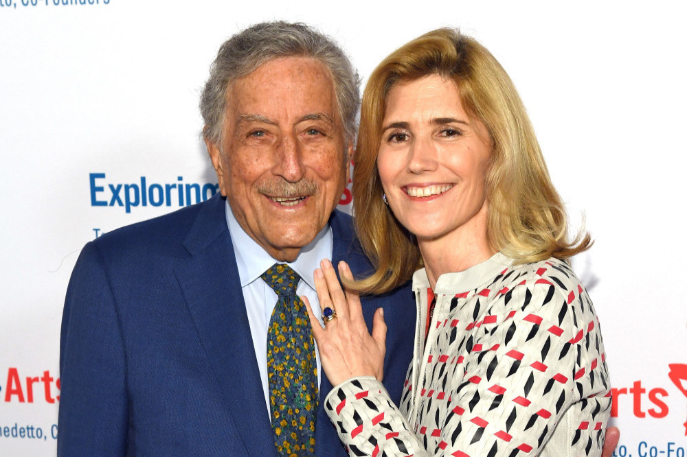 Tony Bennett’s widow says the world can find “joy” in his legacy ‘forever‘