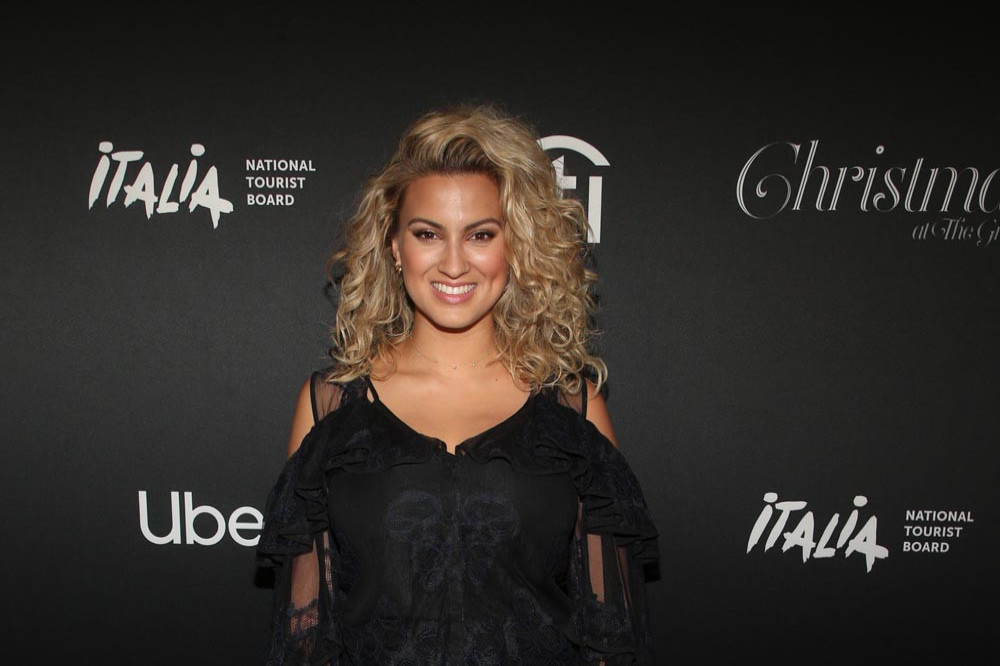 Tori Kelly has returned home after her health scare