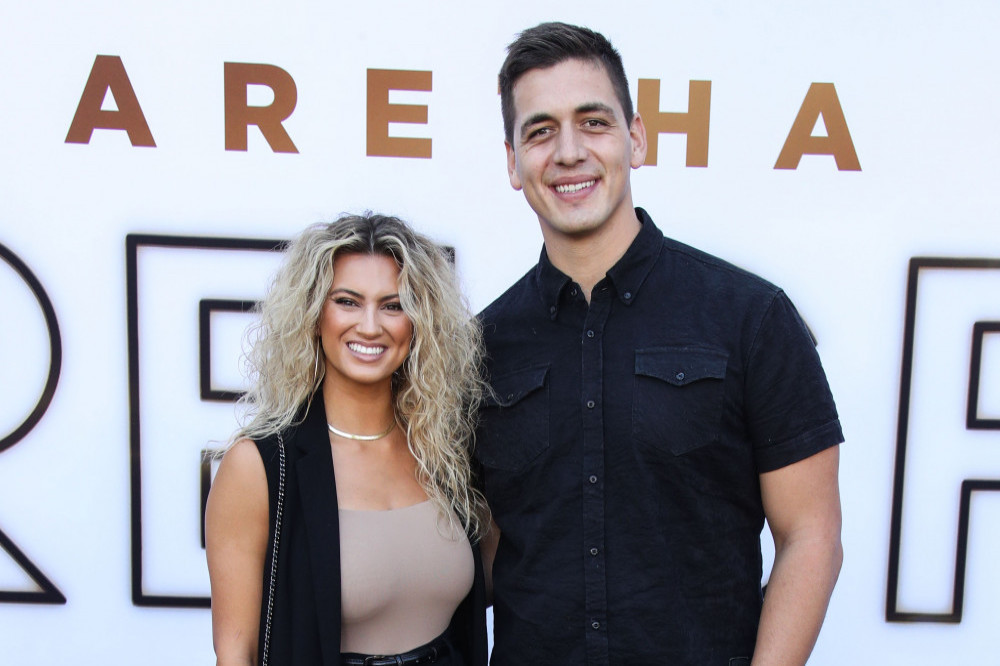 Tori Kelly’s husband has shared her lyrics about being alone and petrified in the wake of the singer’s reported hospitalisation for ‘severe’ blood clots