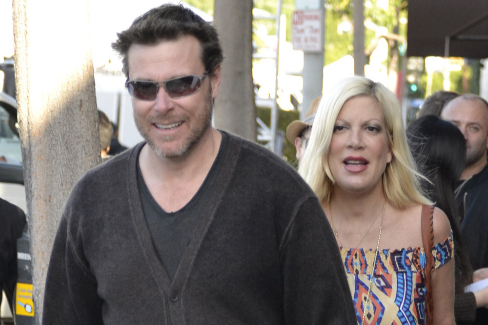 Tori Spelling and Dean McDermott are thought to be living separate lives
