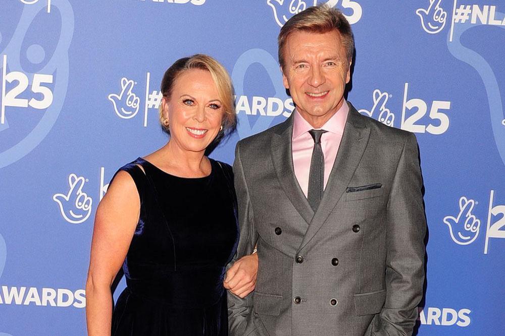Torvill and Dean at The National Lottery Awards