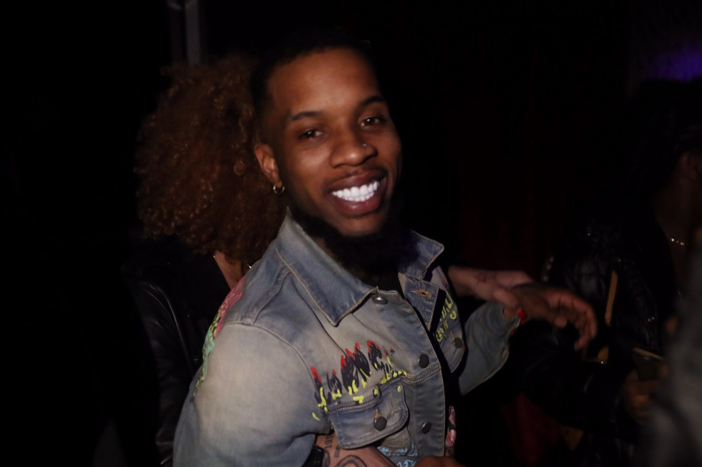 Tory Lanez violated a protective order with his tweets