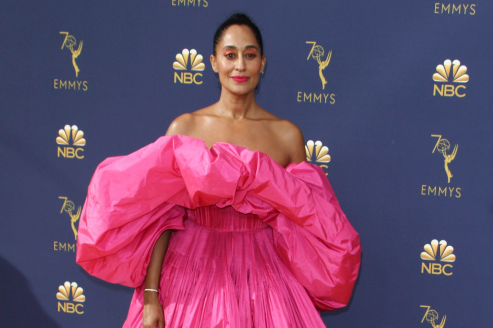 Tracee Ellis Ross found it emotional to end Black-ish
