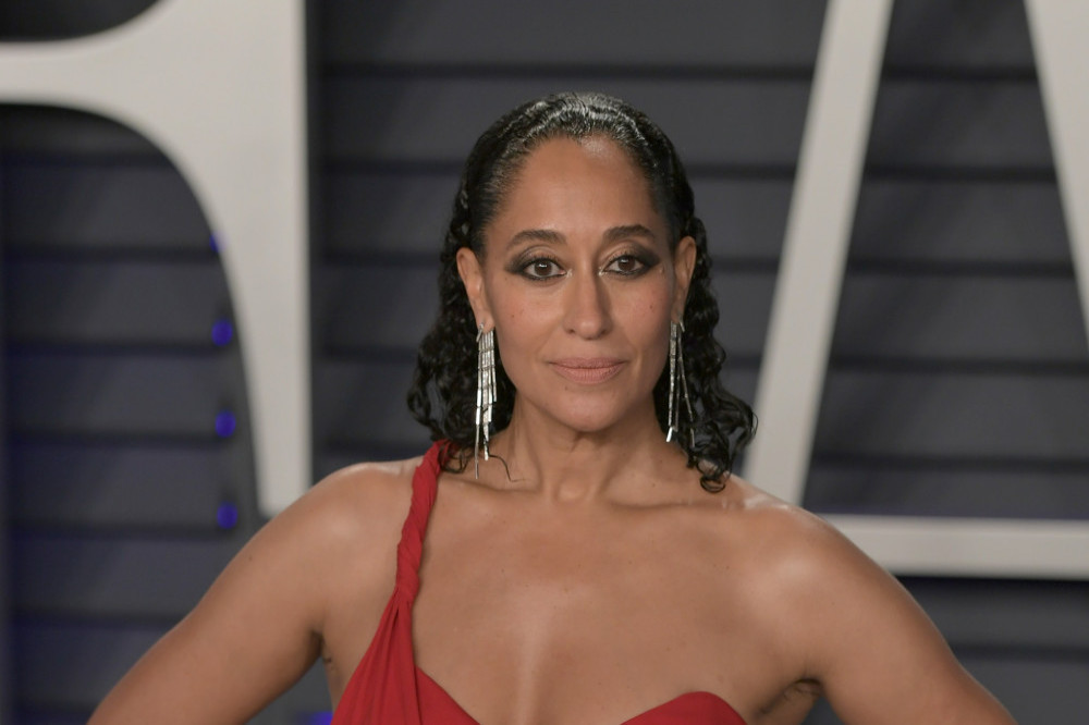 Tracee Ellis Ross loves that hair care is self-care