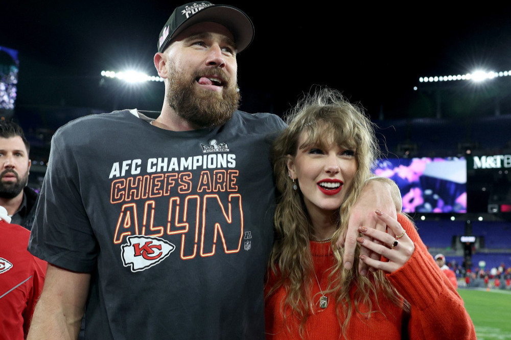 Travis Kelce and Taylor Swift began dating in 2023