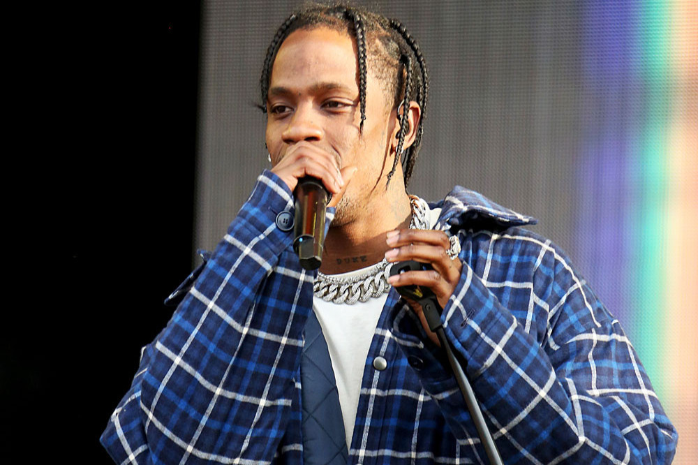 Travis Scott is set to take to the stage at the Billboard Music Awards
